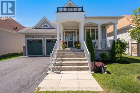 20 Starboard Circle Wasaga Beach ON L9Z 0E9