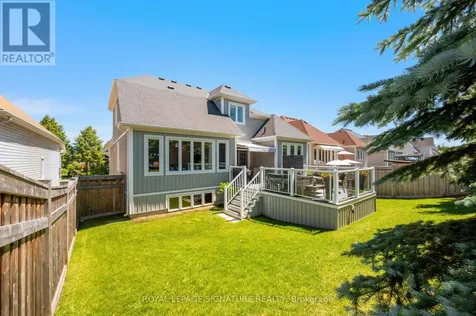 20 Starboard Circle Wasaga Beach ON L9Z 0E9