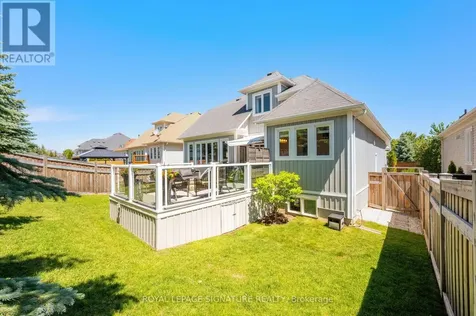 20 Starboard Circle Wasaga Beach ON L9Z 0E9