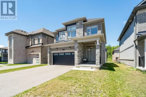 77 Alaskan Heights Barrie ON L9J 0H9