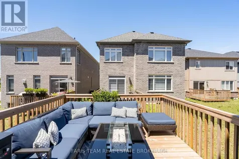 77 Alaskan Heights Barrie ON L9J 0H9