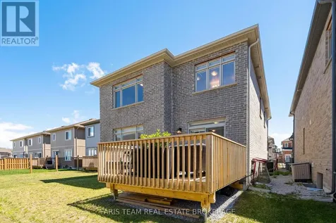 77 Alaskan Heights Barrie ON L9J 0H9
