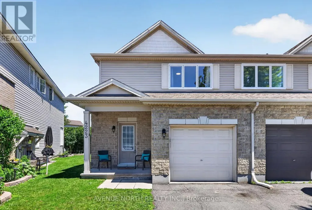 4223 Kelly Farm Drive Ottawa ON K1T 0A5