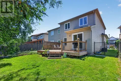 4223 Kelly Farm Drive Ottawa ON K1T 0A5