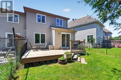 4223 Kelly Farm Drive Ottawa ON K1T 0A5