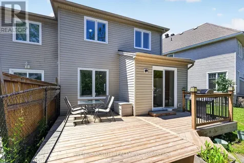 4223 Kelly Farm Drive Ottawa ON K1T 0A5