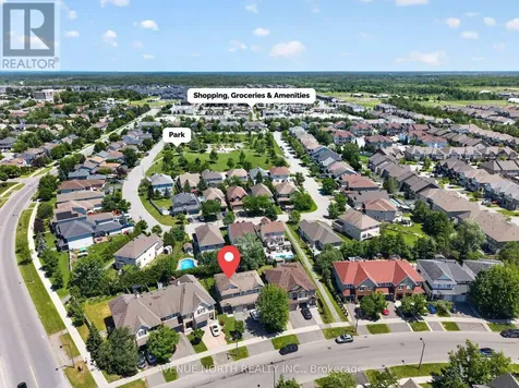 4223 Kelly Farm Drive Ottawa ON K1T 0A5
