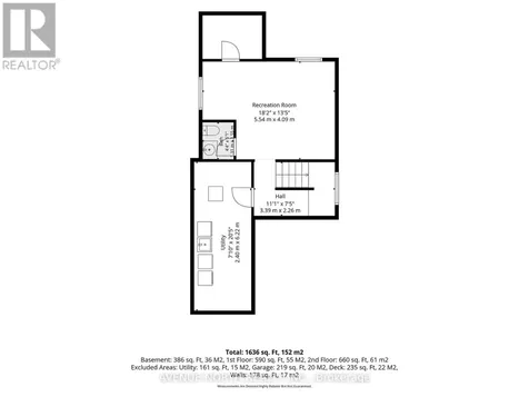4223 Kelly Farm Drive Ottawa ON K1T 0A5