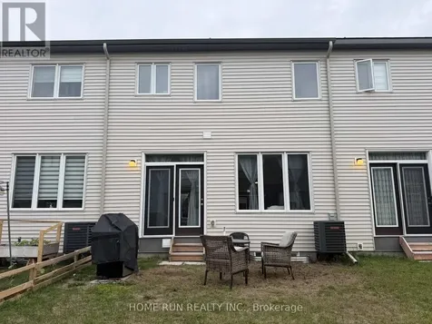 216 Billrian Cres Crescent Ottawa ON K2S 3A6
