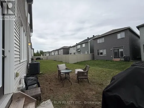 216 Billrian Cres Crescent Ottawa ON K2S 3A6