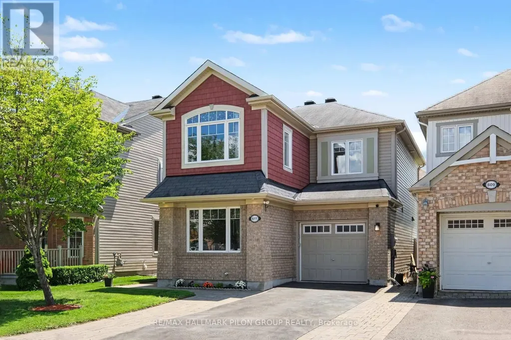 611 Calla Lily Terrace Ottawa ON K4A 0V3