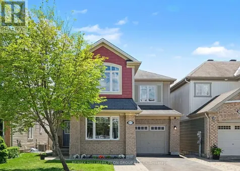 611 Calla Lily Terrace Ottawa ON K4A 0V3