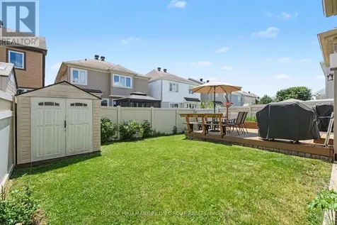 611 Calla Lily Terrace Ottawa ON K4A 0V3