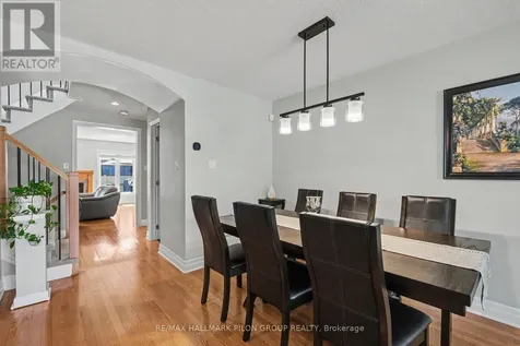 611 Calla Lily Terrace Ottawa ON K4A 0V3