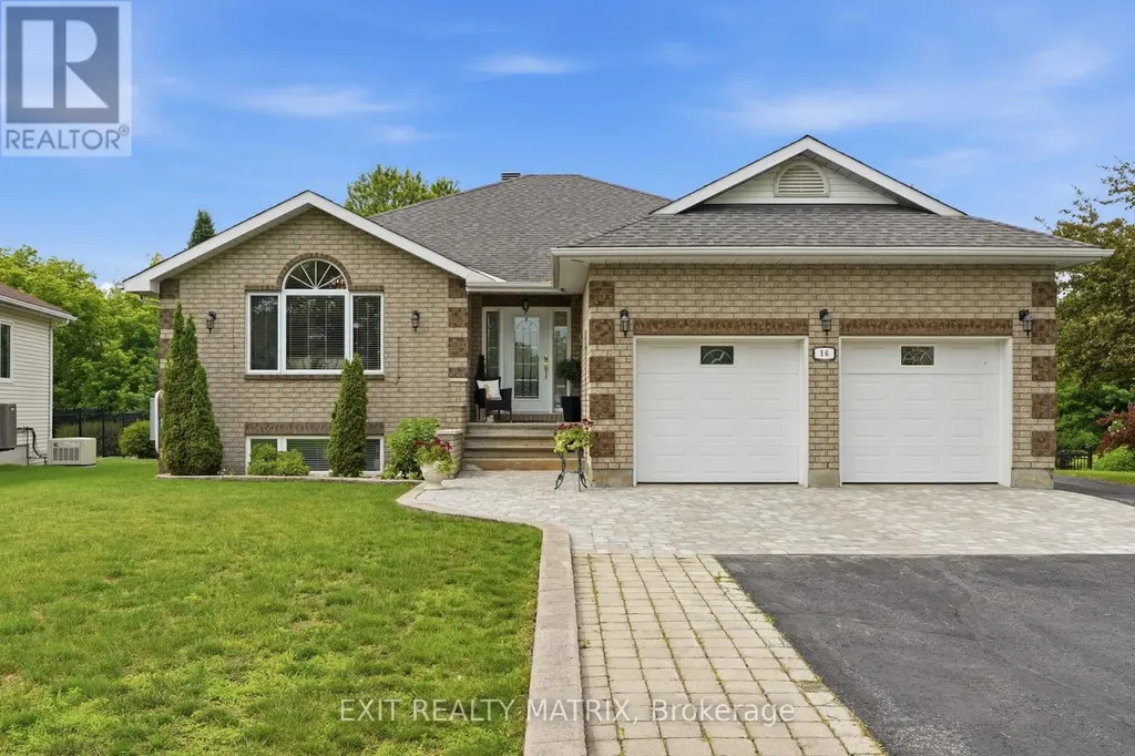 16 Richelieu Street Russell ON K0A 1W0