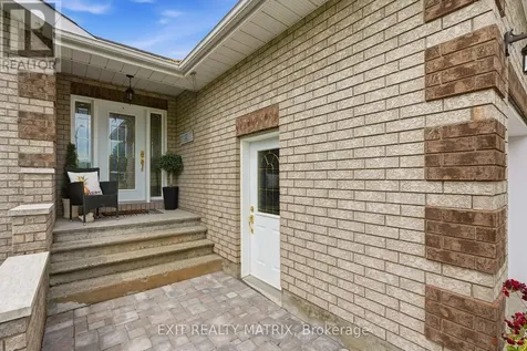 16 Richelieu Street Russell ON K0A 1W0