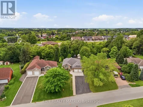 16 Richelieu Street Russell ON K0A 1W0