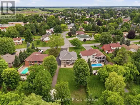 16 Richelieu Street Russell ON K0A 1W0
