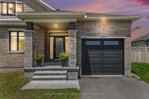 209 Mac Beattie Drive Arnprior ON K7S 0J3