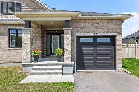 209 Mac Beattie Drive Arnprior ON K7S 0J3
