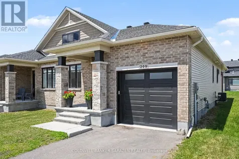 209 Mac Beattie Drive Arnprior ON K7S 0J3