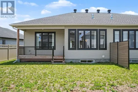 209 Mac Beattie Drive Arnprior ON K7S 0J3