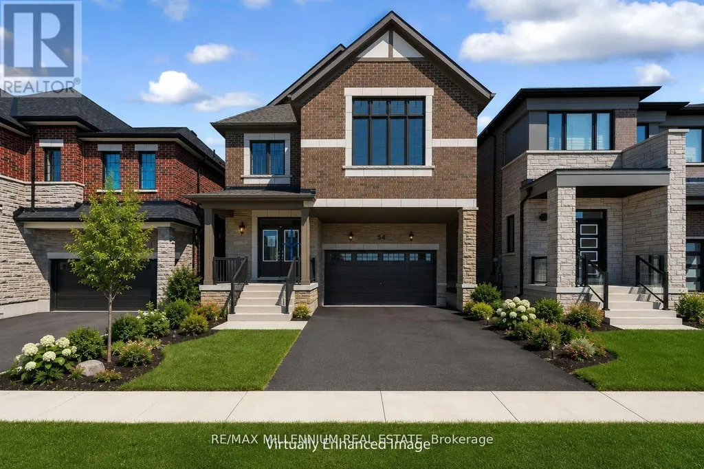 54 Gretzky Avenue Barrie ON L9J 1A8