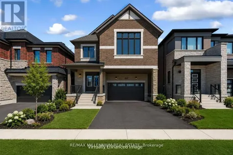 54 Gretzky Avenue Barrie ON L9J 1A8