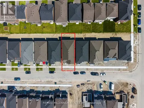54 Gretzky Avenue Barrie ON L9J 1A8
