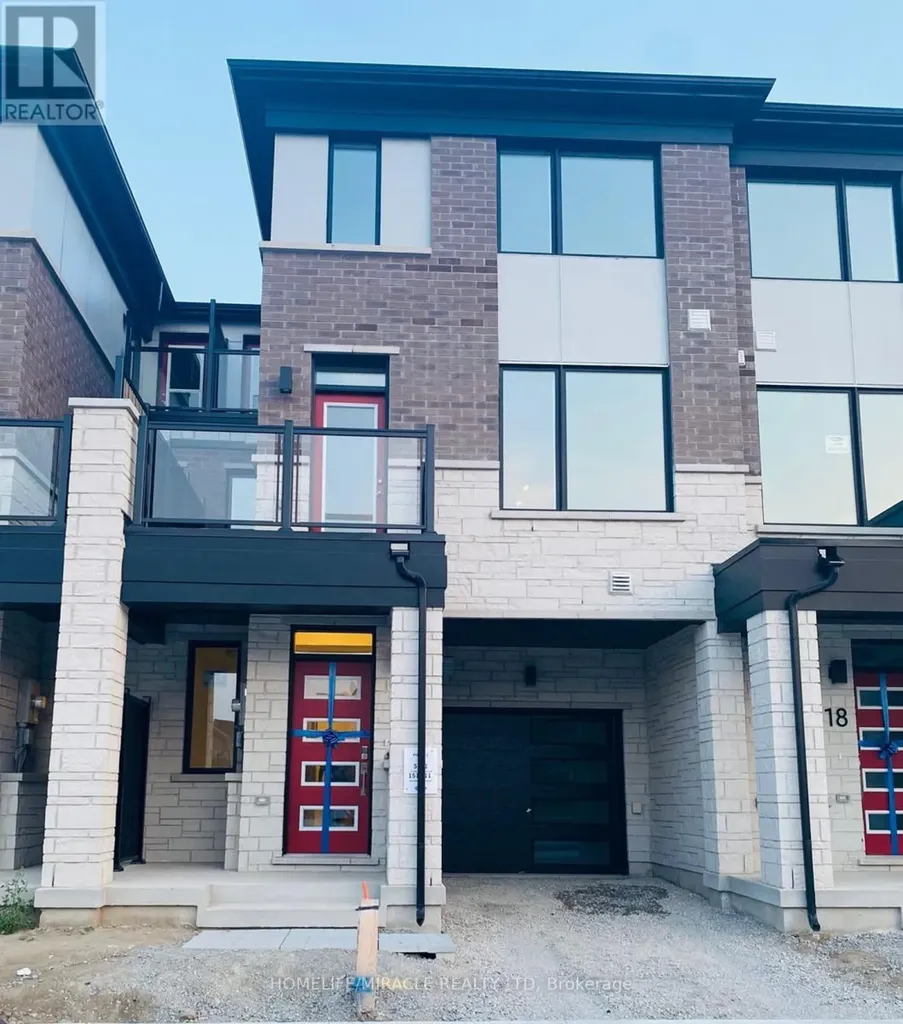 20 Ennerdale Street Barrie ON L9J 1A2