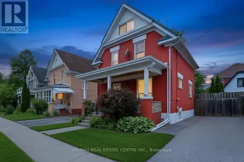 140 Peter Street Kitchener ON N2G 3K5