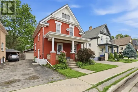 140 Peter Street Kitchener ON N2G 3K5