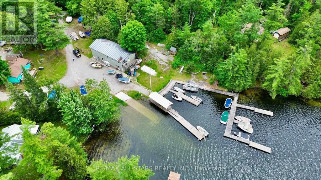 25 West Clear Bay Road Trent Lakes ON K0M 2A0