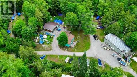 25 West Clear Bay Road Trent Lakes ON K0M 2A0