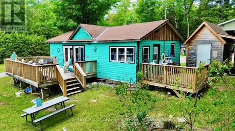 25 West Clear Bay Road Trent Lakes ON K0M 2A0