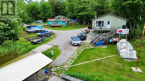 25 West Clear Bay Road Trent Lakes ON K0M 2A0