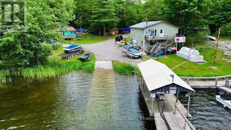 25 West Clear Bay Road Trent Lakes ON K0M 2A0