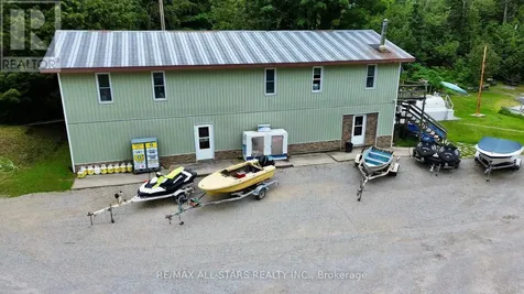 25 West Clear Bay Road Trent Lakes ON K0M 2A0
