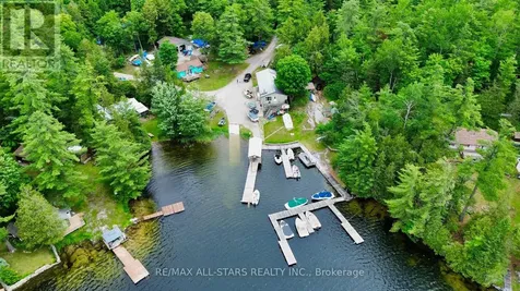 25 West Clear Bay Road Trent Lakes ON K0M 2A0