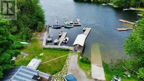 25 West Clear Bay Road Trent Lakes ON K0M 2A0