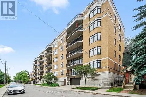 260 Besserer Street Ottawa ON K1N 1J3