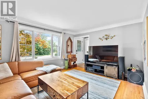 421 Greenwood Avenue Ottawa ON K2A 0X5