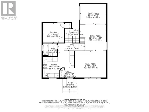 421 Greenwood Avenue Ottawa ON K2A 0X5