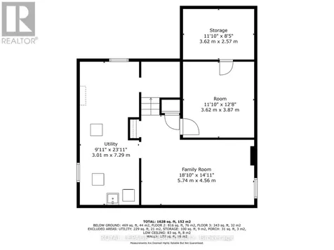 421 Greenwood Avenue Ottawa ON K2A 0X5