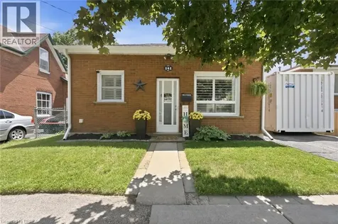 141 East Avenue Brantford ON N3S 3M3