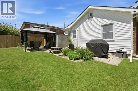 141 East Avenue Brantford ON N3S 3M3