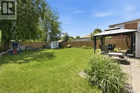 141 East Avenue Brantford ON N3S 3M3