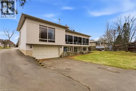 46 Tutela Heights Brantford ON N3T 1A1