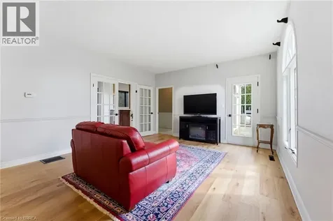 46 Tutela Heights Brantford ON N3T 1A1