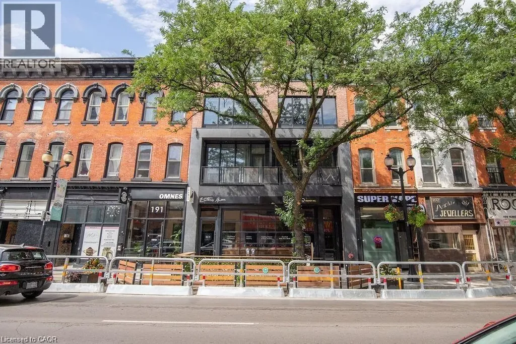 195 King Street East Hamilton ON L8N 1B3